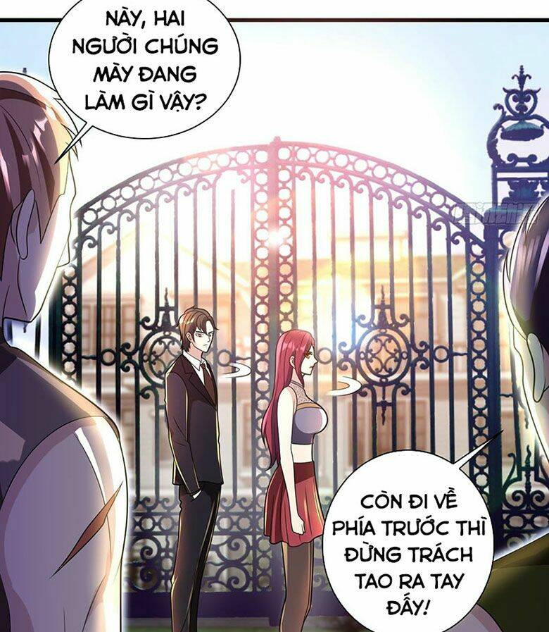 Thế Thân Thiếu Gia Không Dễ Chọc: Chapter 24