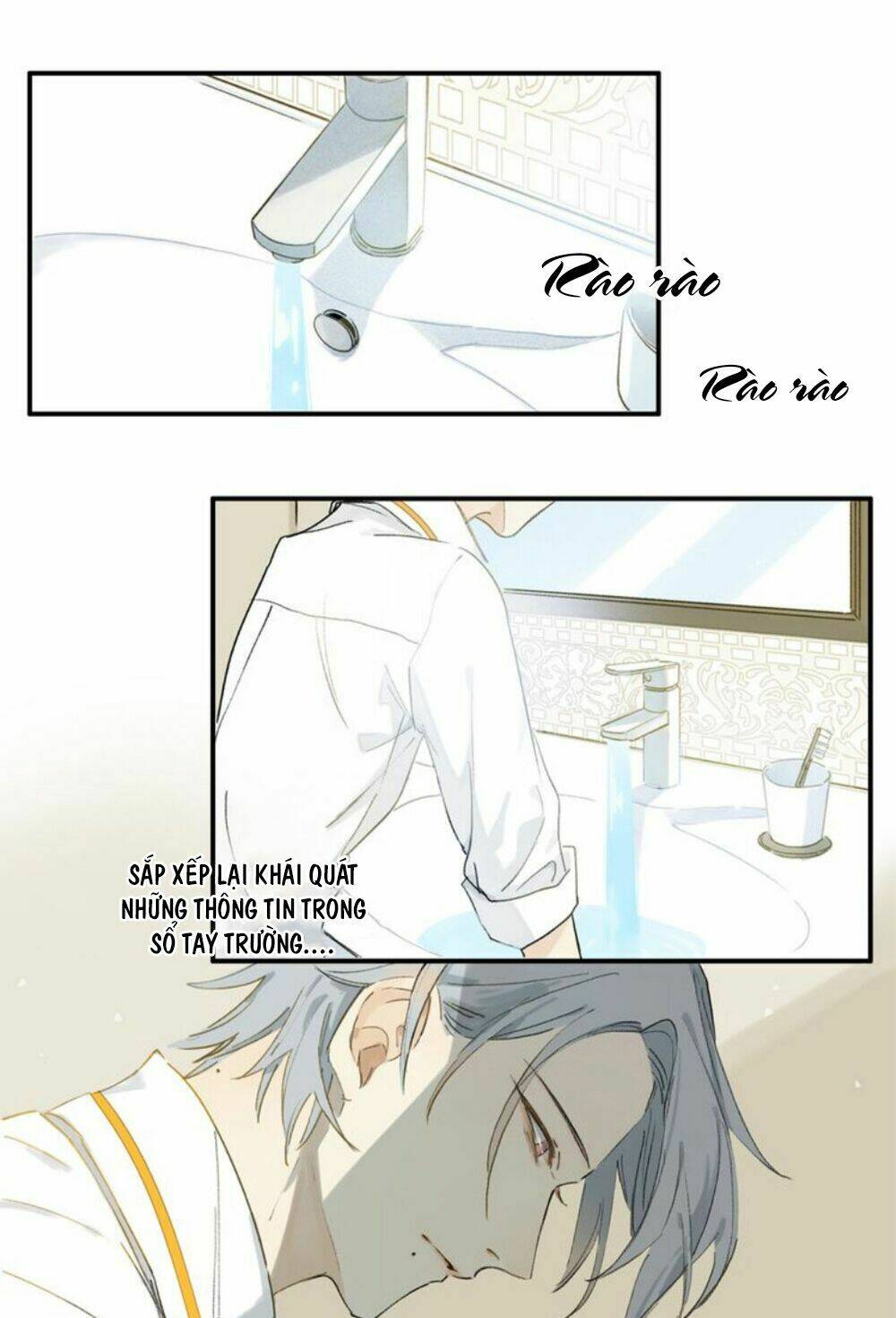 Phép Tắc Trường Ogus: Chapter 2