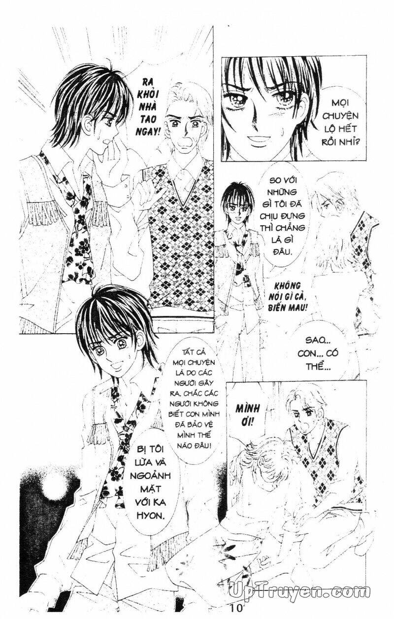 Mặt nạ tình yêu: Chapter 74