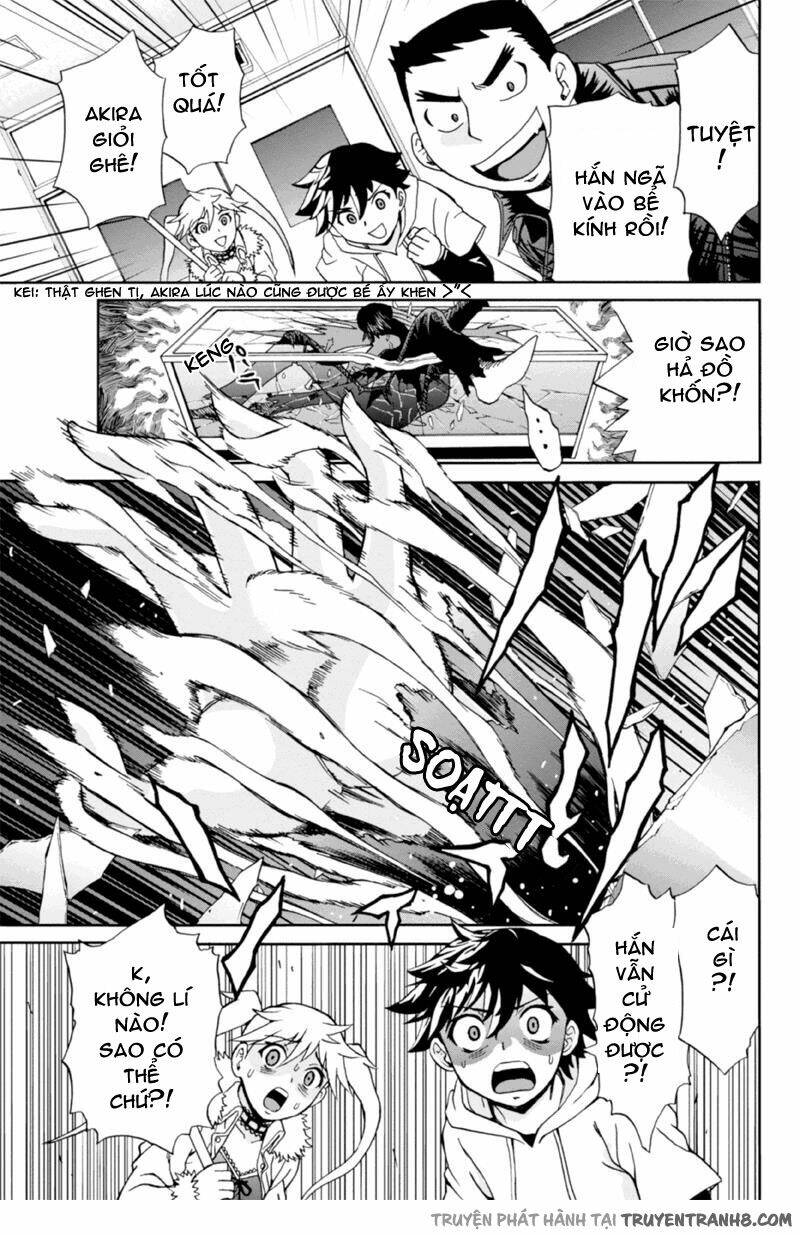 Our Reason For Living: Chapter 7