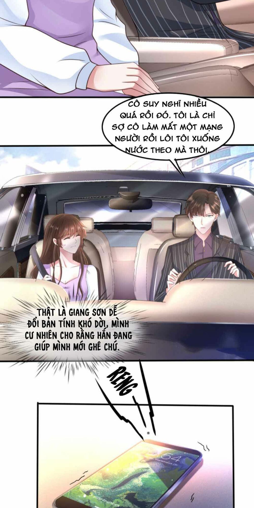 Nhất Sanh Hữu Hỉ: Chapter 3