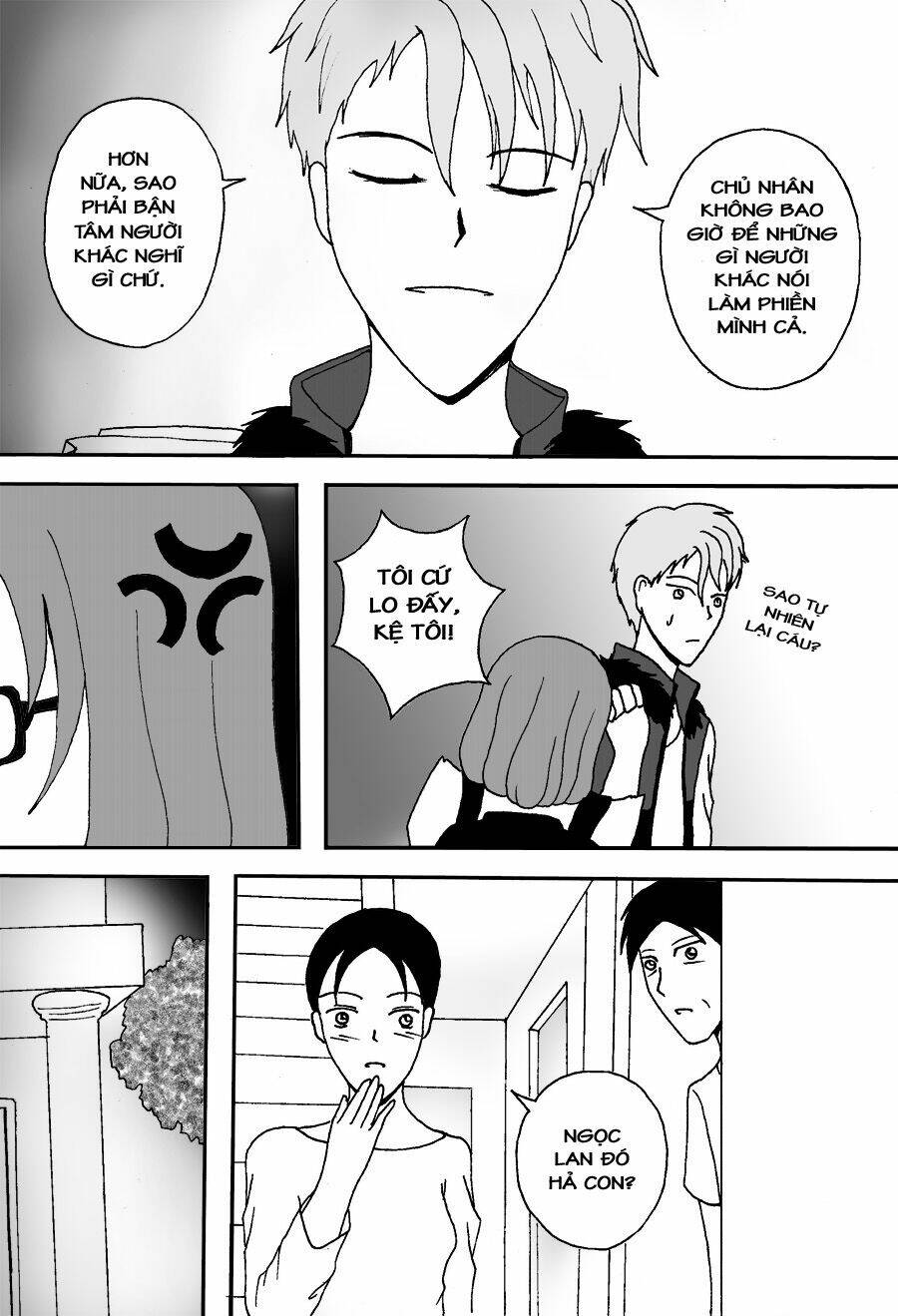 My Lovely Cinderella: Chapter 2