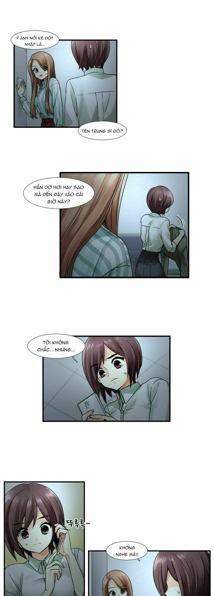 Useful Good-For-Nothing: Chapter 41
