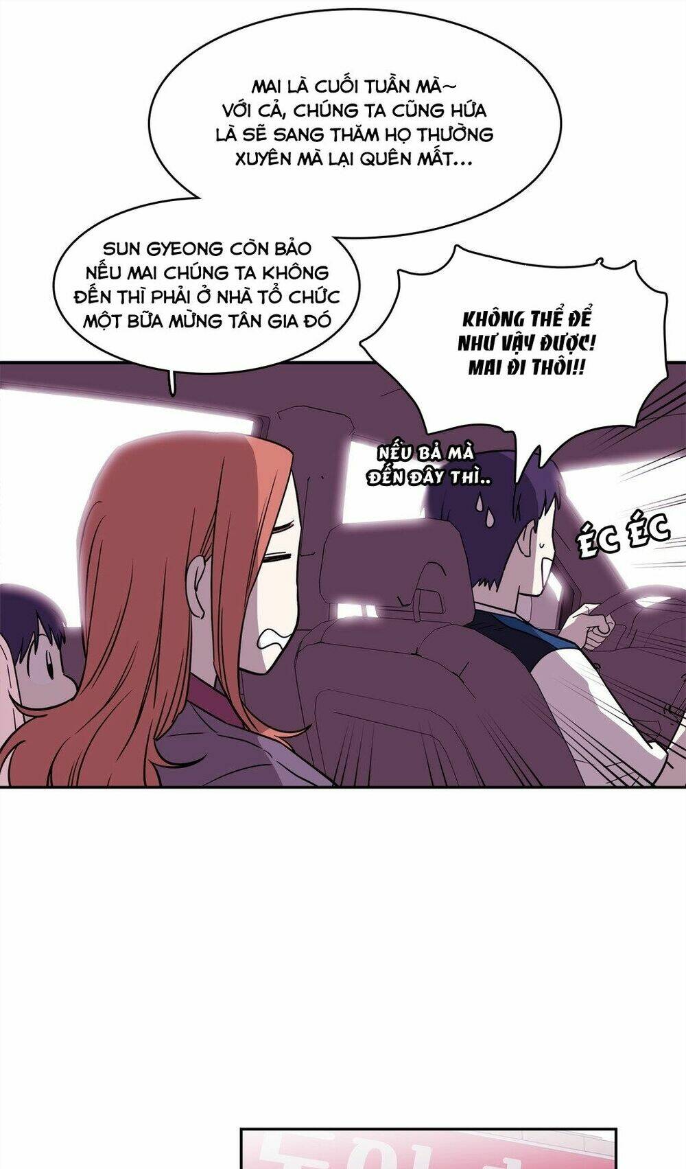 Chuyện Gì Đến, Rồi Cũng Sẽ Đến: Chapter 52