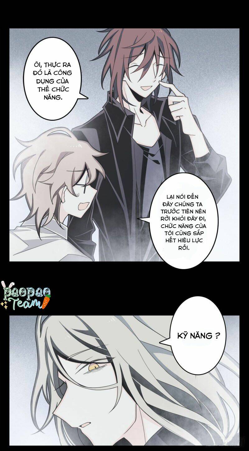 Hoan Nghênh Đến Với Trò Chơi Ác Mộng: Chapter 7