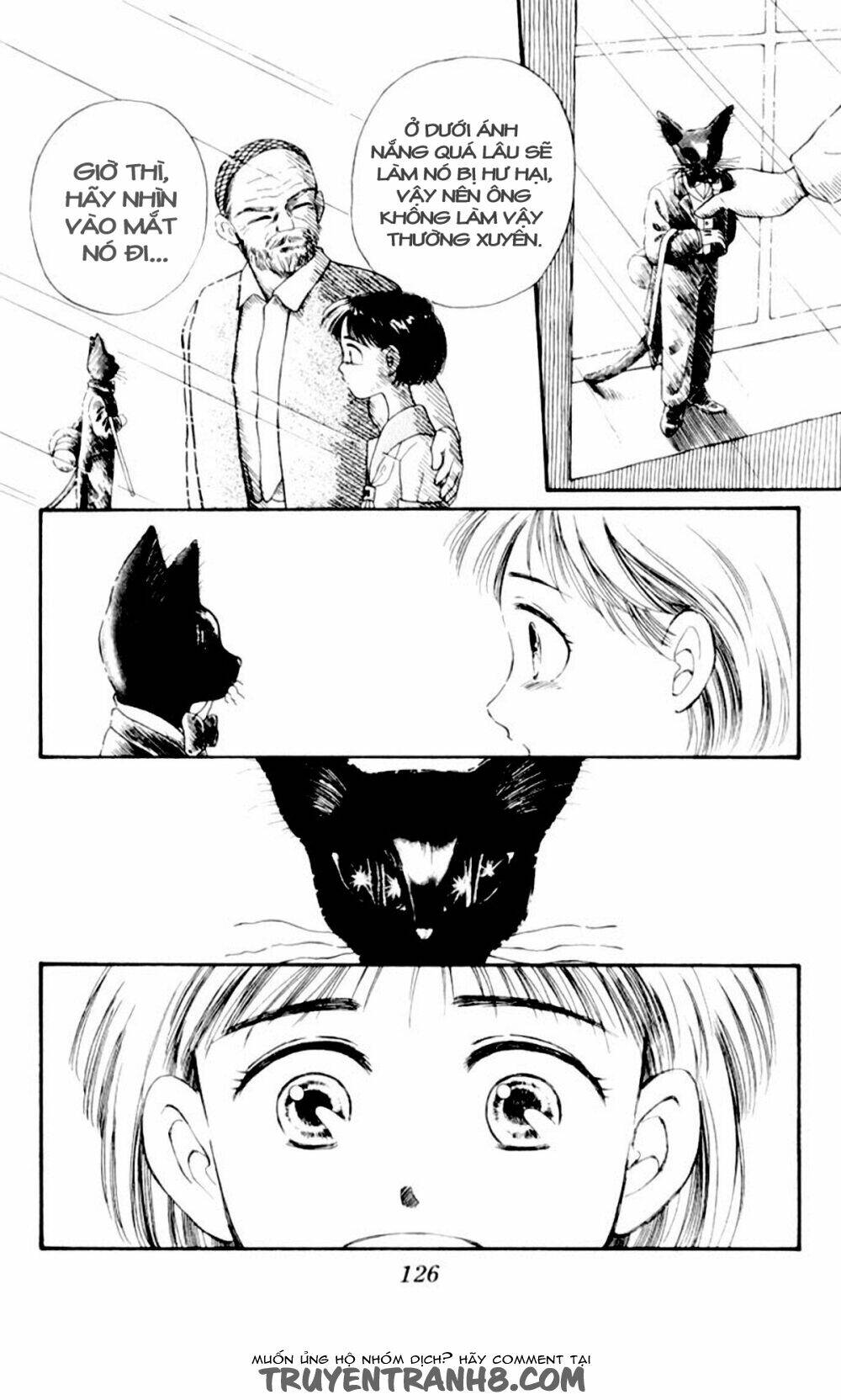 Lời Thì Thầm Từ Trái Tim: Chapter 3