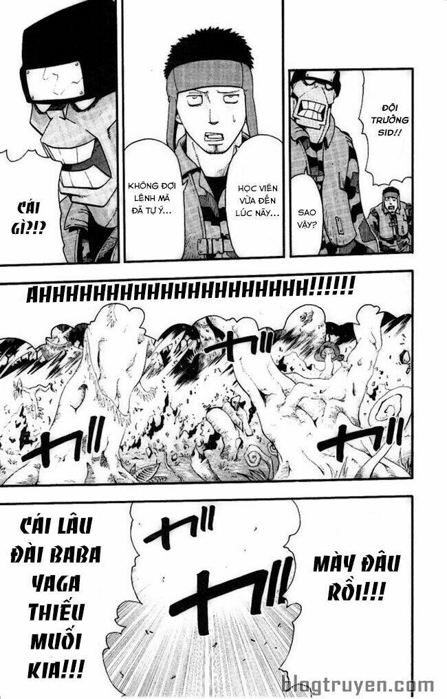 Soul Eater: Chapter 48