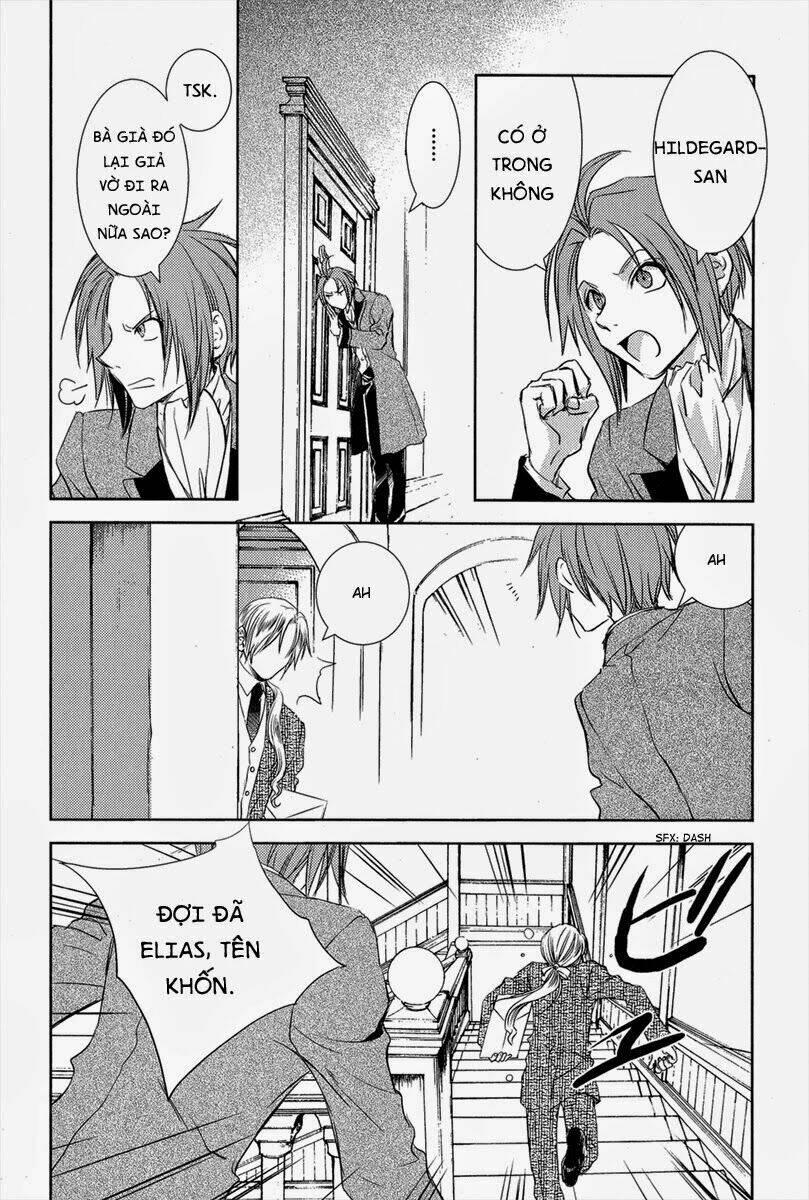 Mein Ritter - Watashi no Kishi: Chapter 1