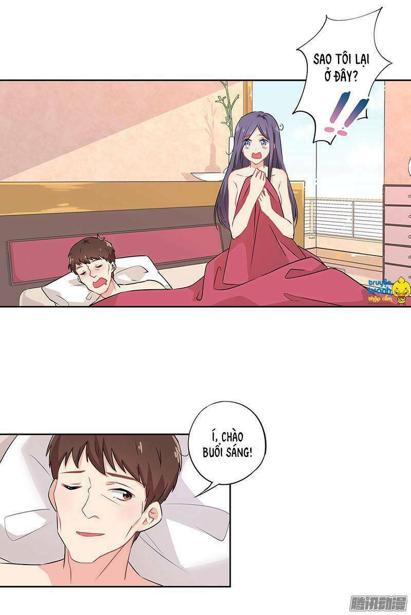 Bá Đạo Hiệu Thảo Đích Duệ Nha Đầu: Chapter 35