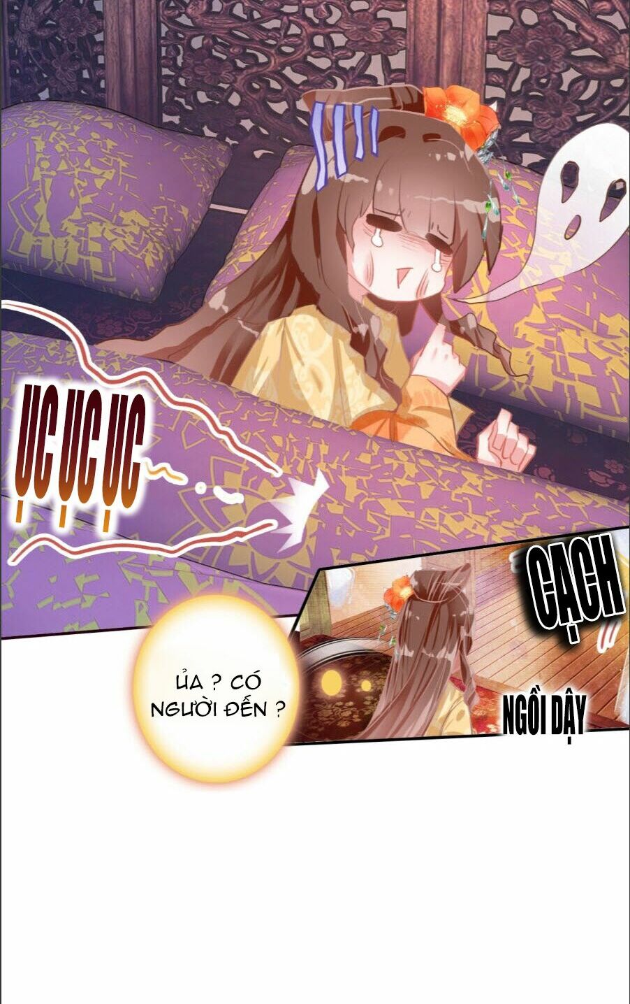 Gả Cho Một Tên Thái Giám Đáng Ghét: Chapter 3