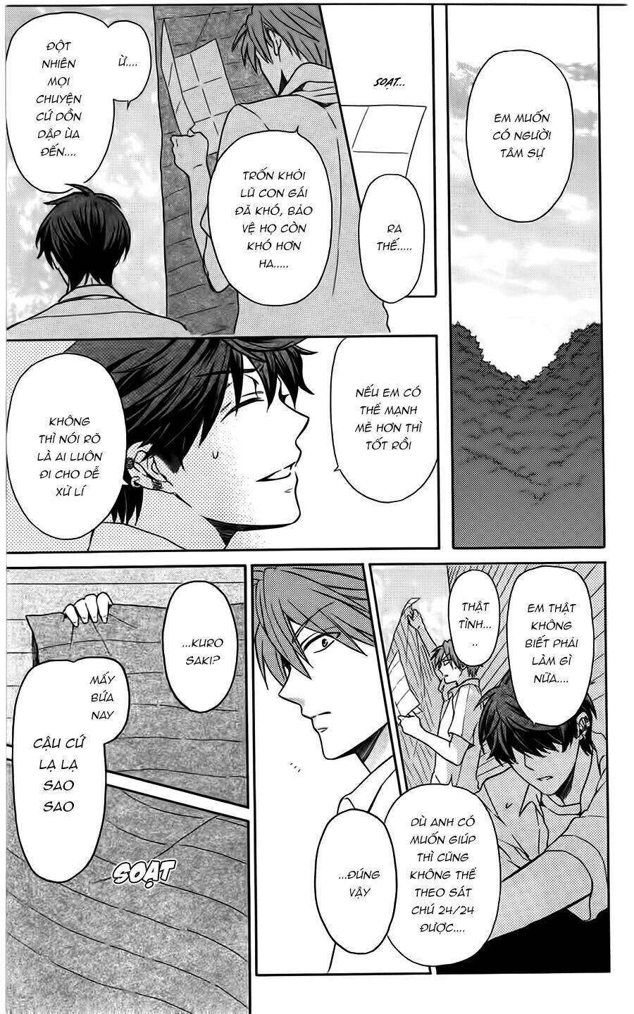 Thầy Giáo Của Tôi: Chapter 93