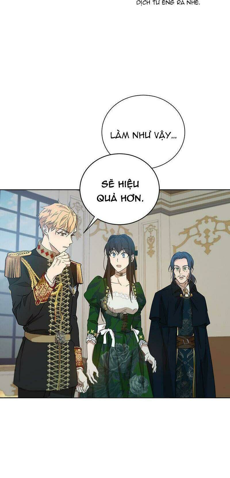 Khế Ước Của Ác Ma: Chapter 54