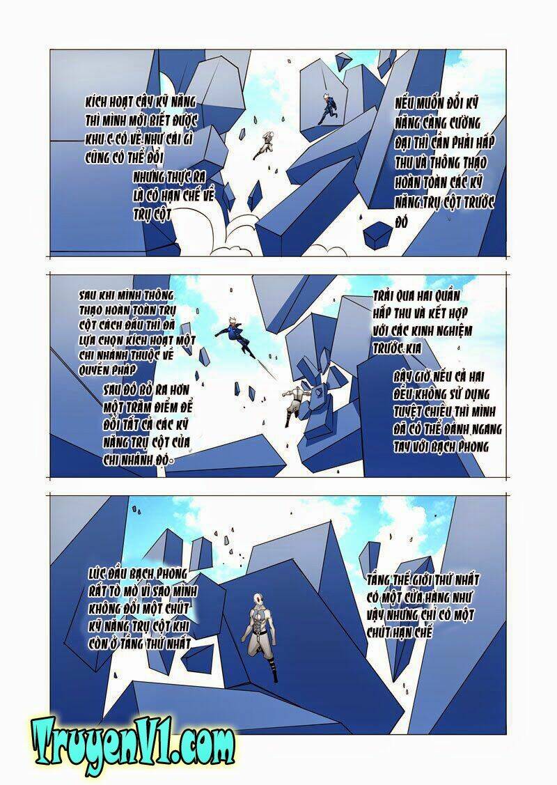 Tháp Kỳ: Chapter 127