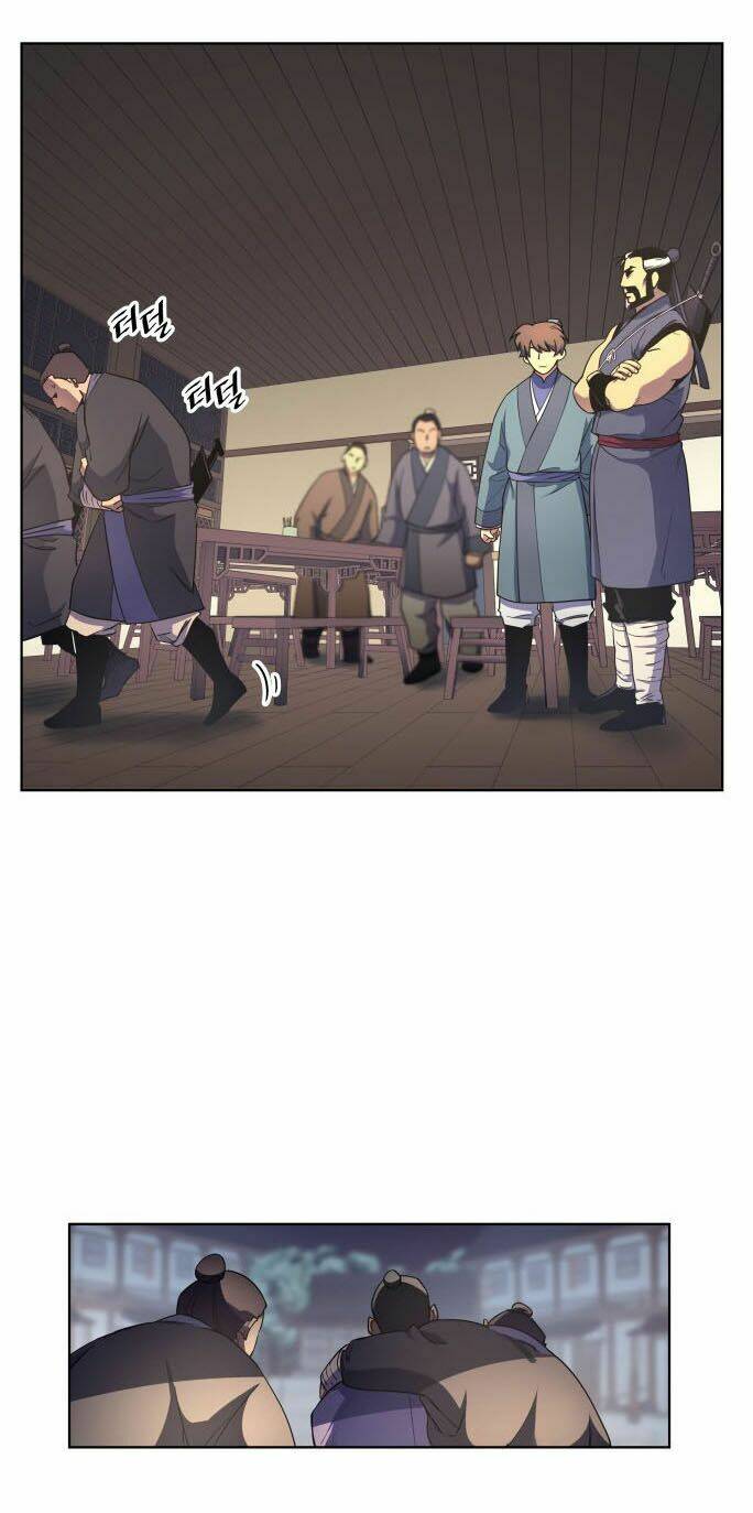 Câu Chuyện Về Người Lưu Giữ Lịch Sử: Chapter 4