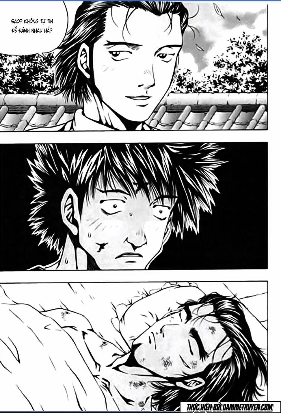 Seoul Hiệp Khách Truyện: Chapter 4