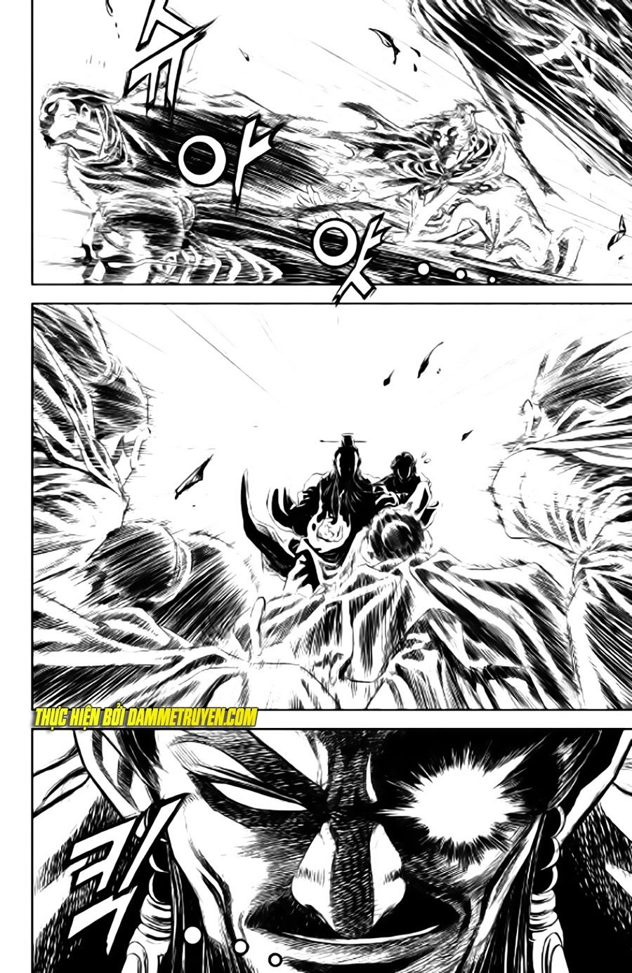 Long Phi Bất Bại 2: Chapter 82