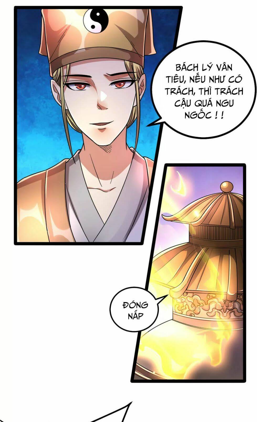 Tiên Vương Trùng Sinh: Chapter 74