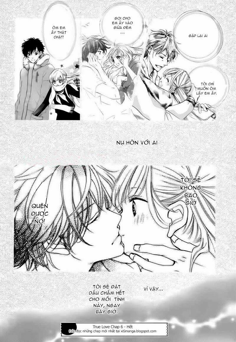 True Love: Chapter 6