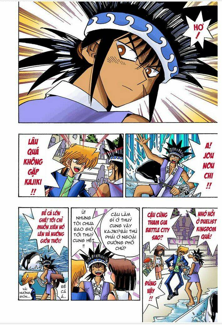 Vua Trò Chơi Full Màu: Chapter 178