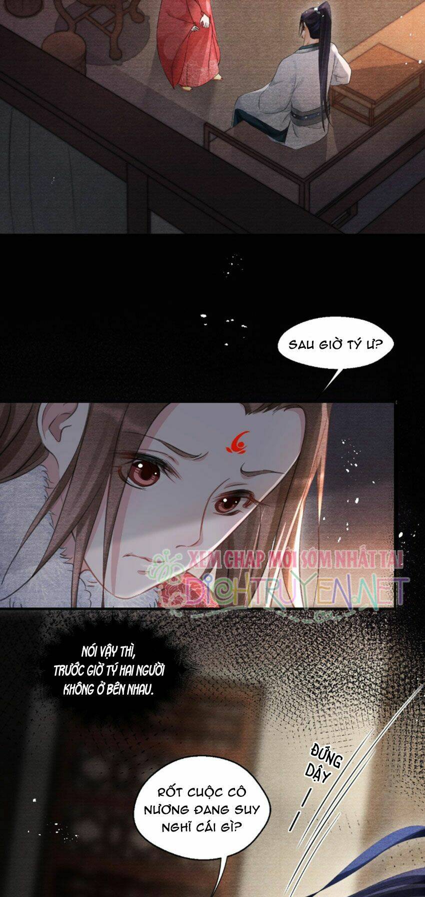 Nhất Kiếm Sương Hàn: Chapter 16
