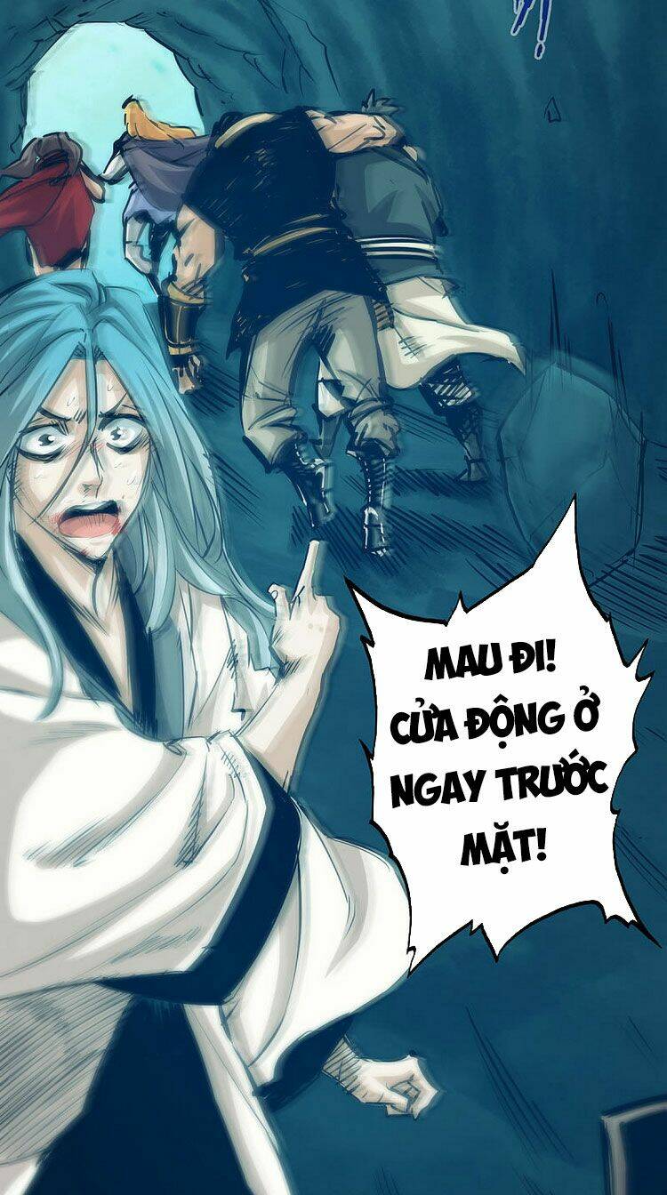 Thông Thiên Chi Lộ: Chapter 55