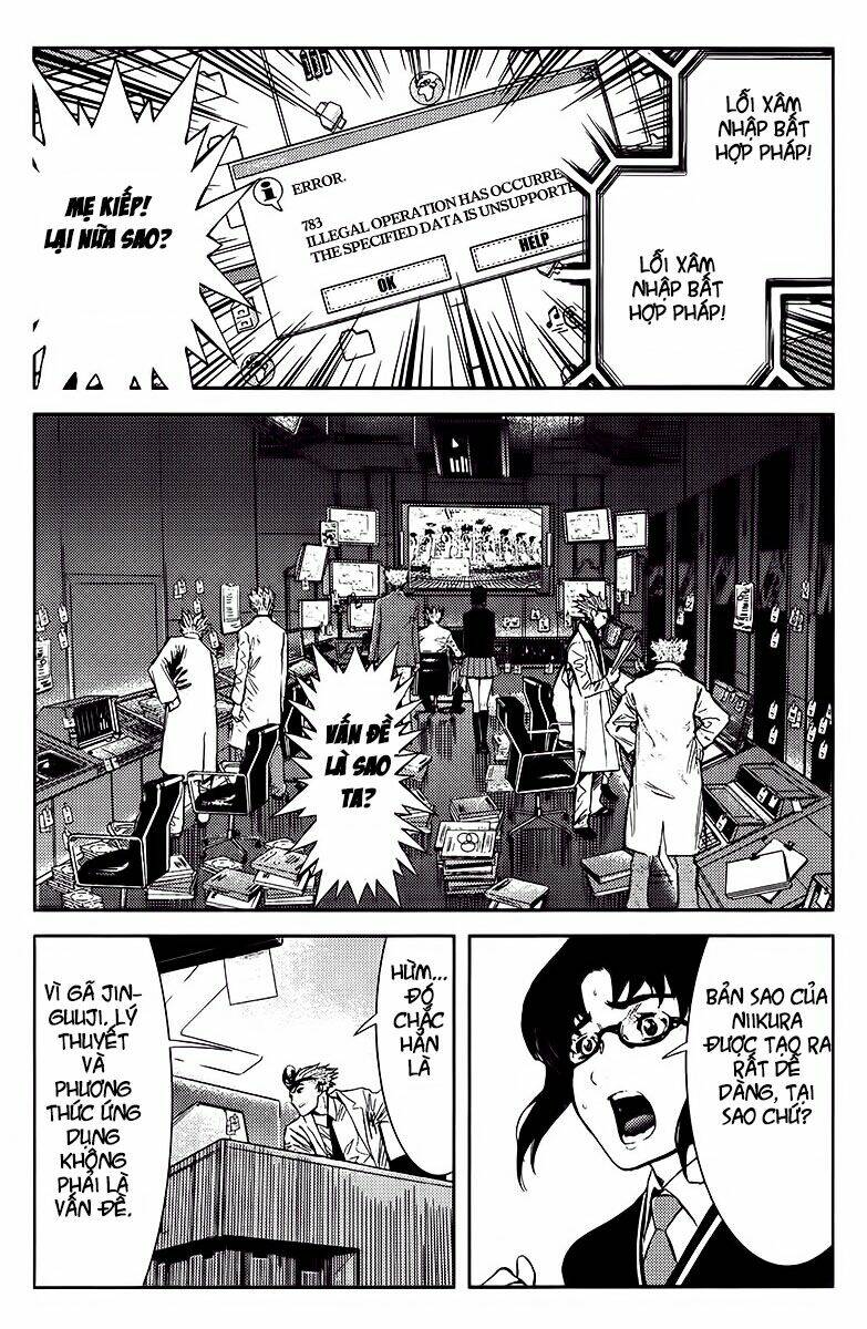 Akumetsu: Chapter 110