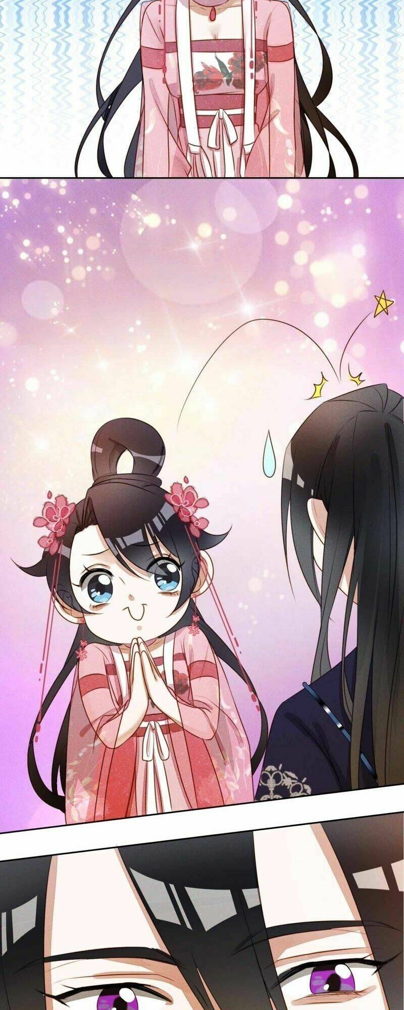 Thần Nữ Thái Năng Liêu: Chapter 11