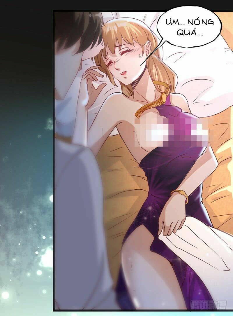 Mặt Nạ Mê Hoặc: Chapter 15