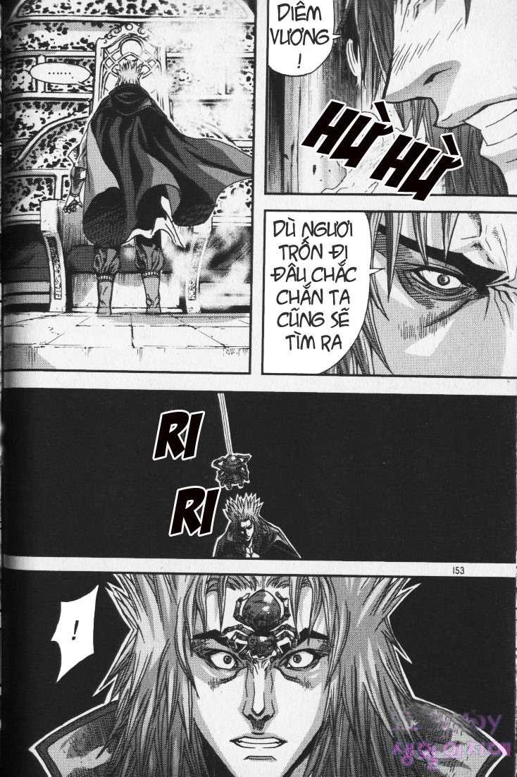 Diêm Đế: Chapter 36.4