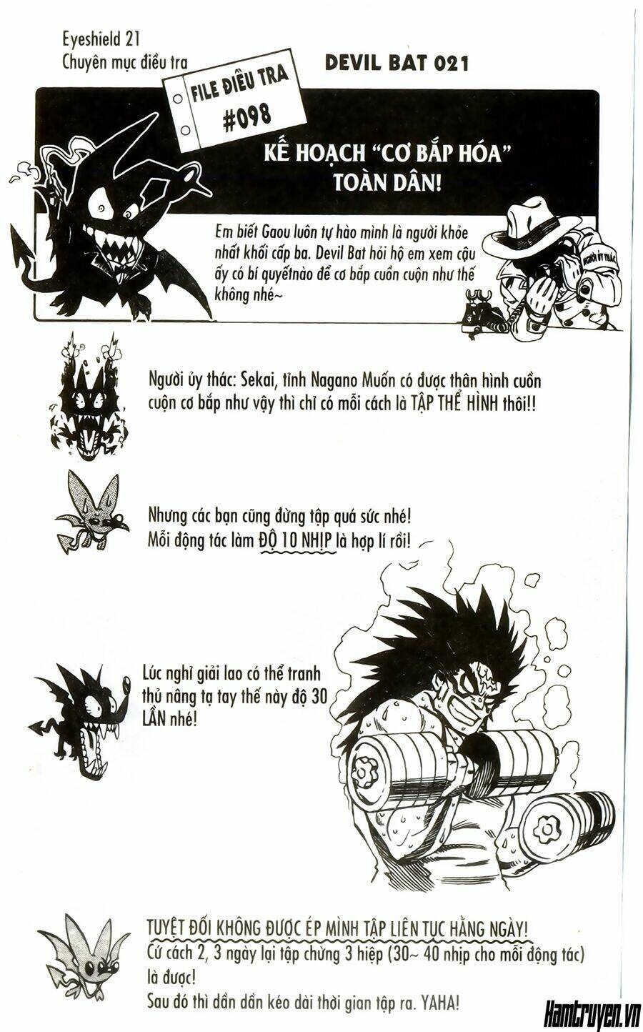 Lá Chắn Mắt: Chapter 246