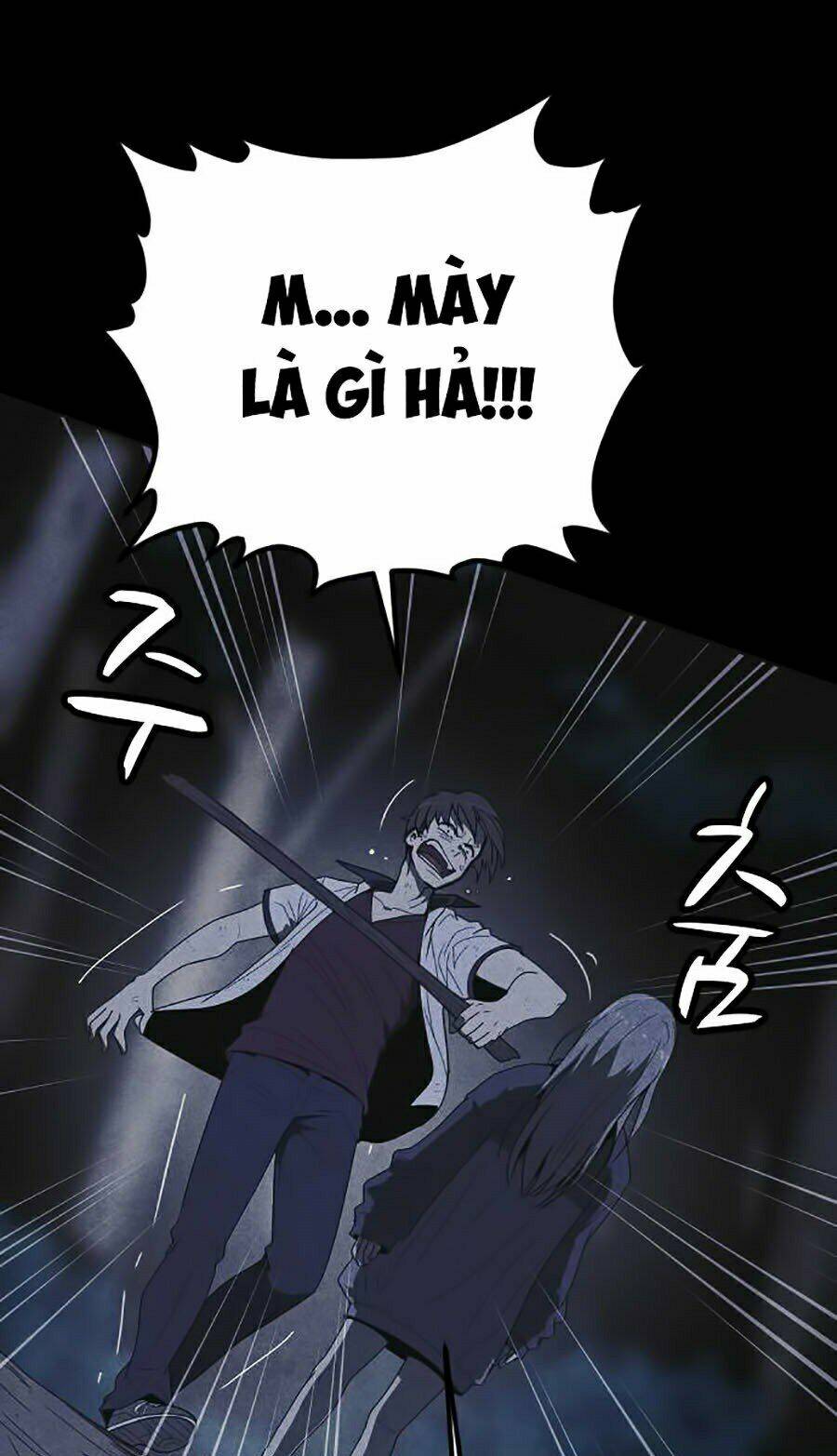 Cậu Bé Shotgun: Chapter 20