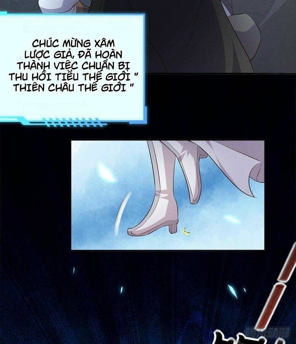 Xâm Lược Vạn Giới: Chapter 13