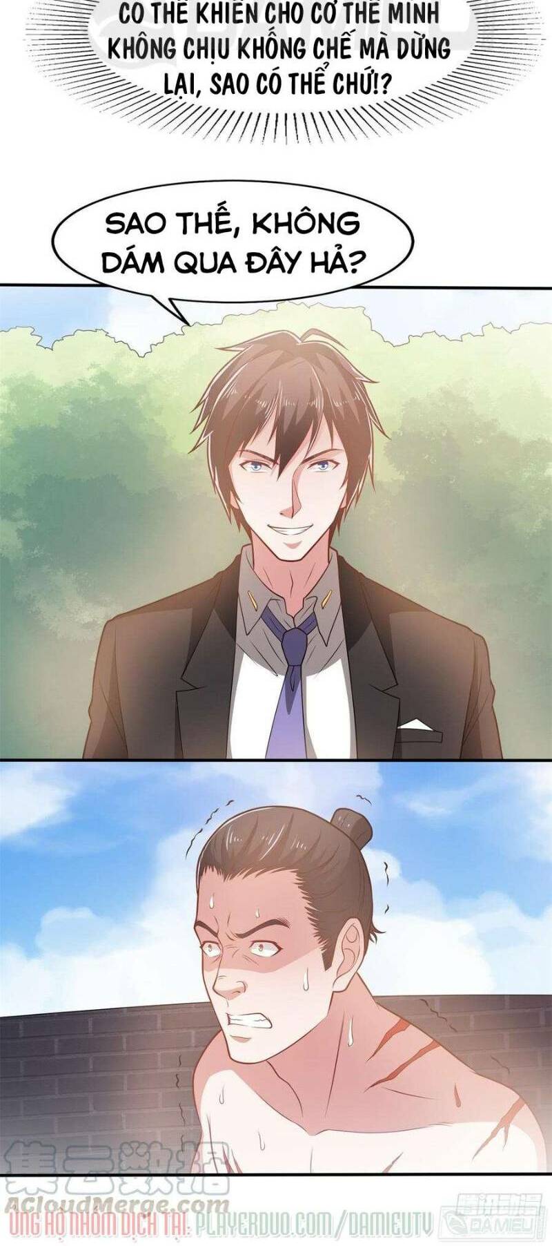 Đô Thị Siêu Cấp Thần Tôn: Chapter 42