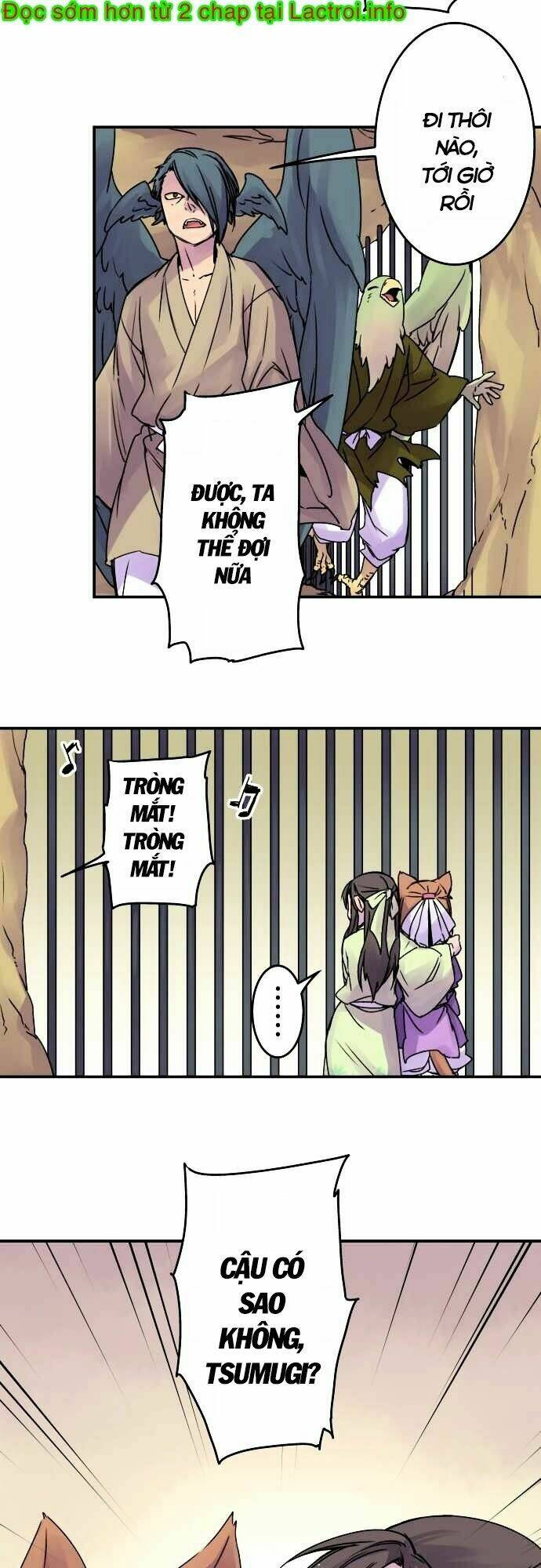 Ake No Tobari: Chapter 50