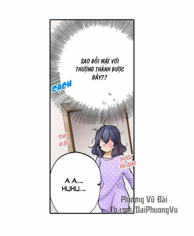 Mệnh Lệnh Tuyệt Đối Của Bá Đạo Vương Tử: Chapter 32