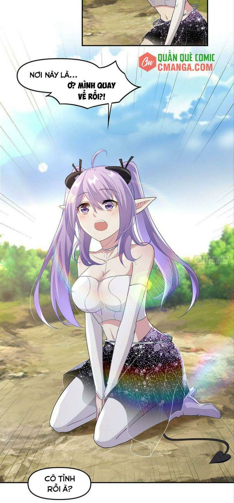 Xâm Lược Vạn Giới: Chapter 34