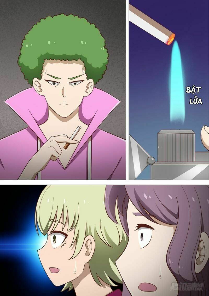 Tôi Sẽ Trở Thành Nữ Hoàng: Chapter 13