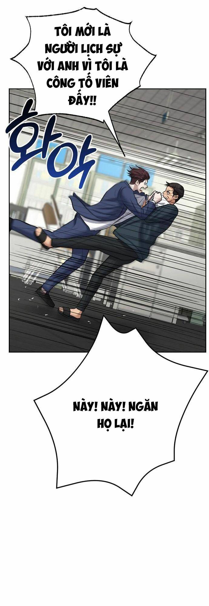 Đấu Kiếm - Công Tố Viên Lách Luật: Chapter 4