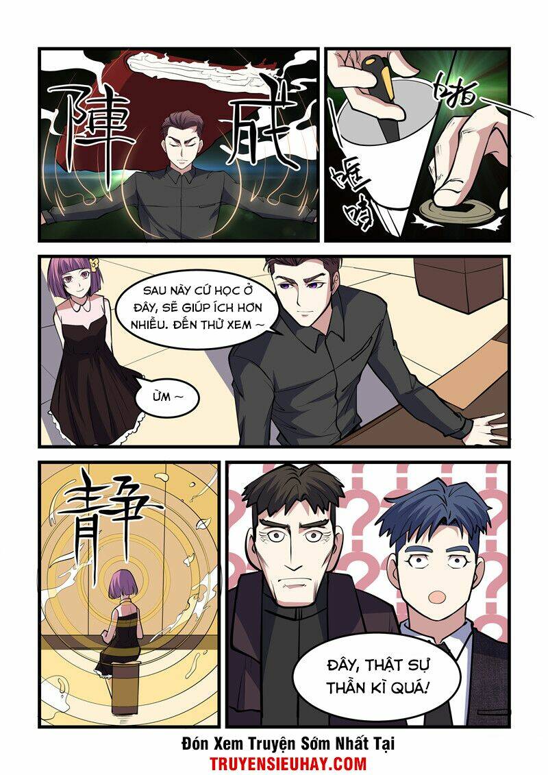 Siêu Cấp Hoàng Kim Nhãn: Chapter 30