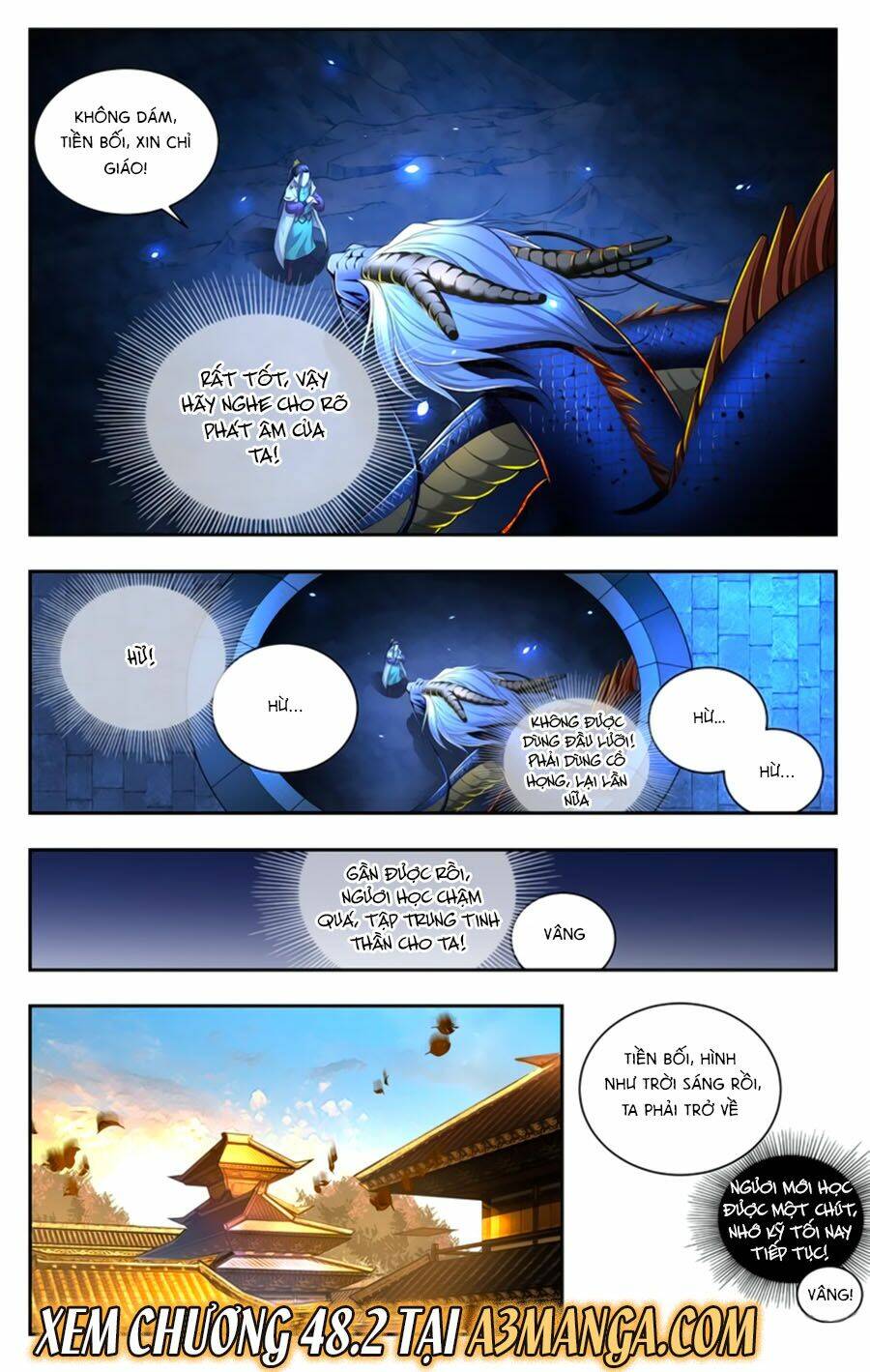 Trạch Thiên Ký: Chapter 48.1