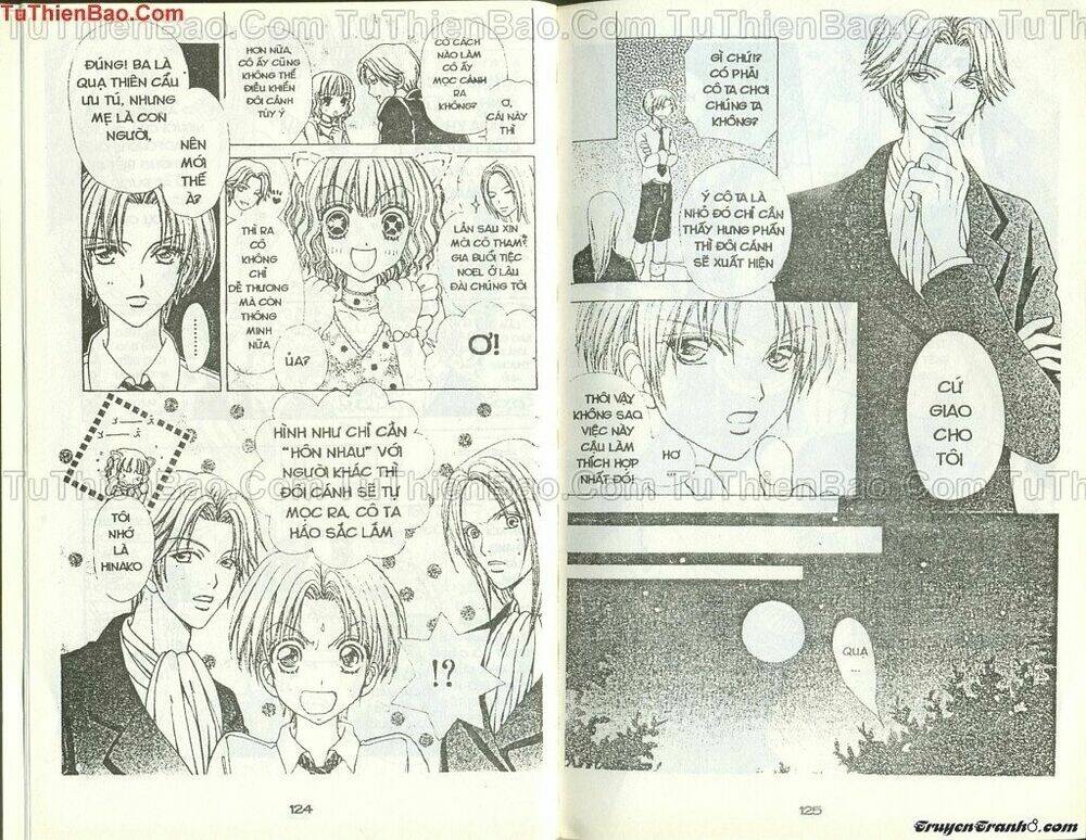 Lovely Monster: Chapter 38