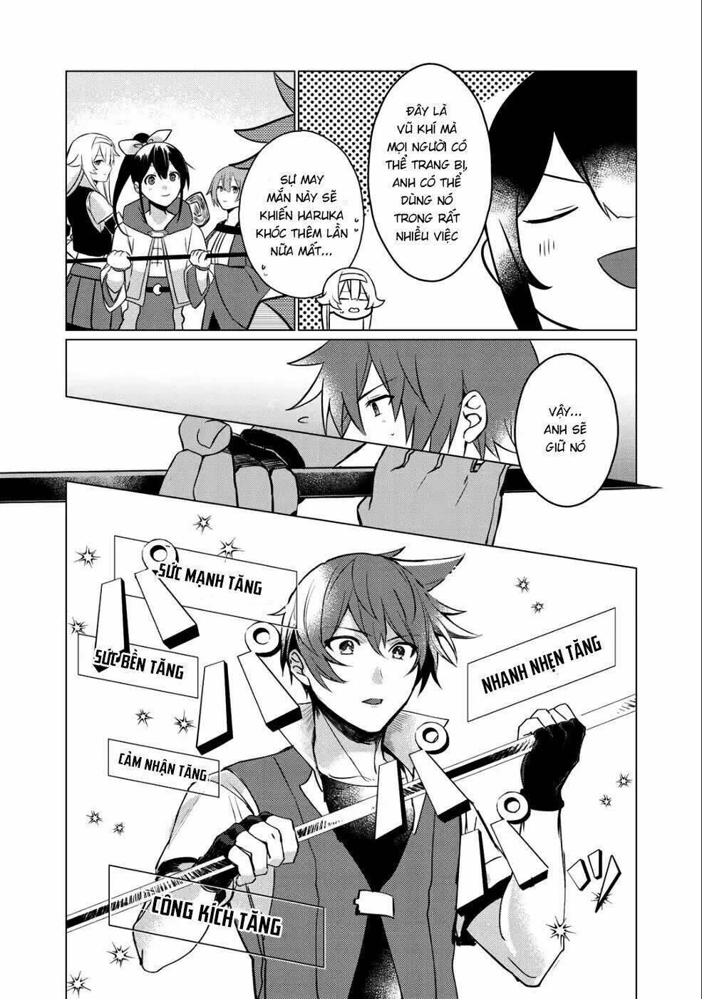 Bắt Đầu Lại Cuộc Sống Vr Với Em Gái: Chapter 1