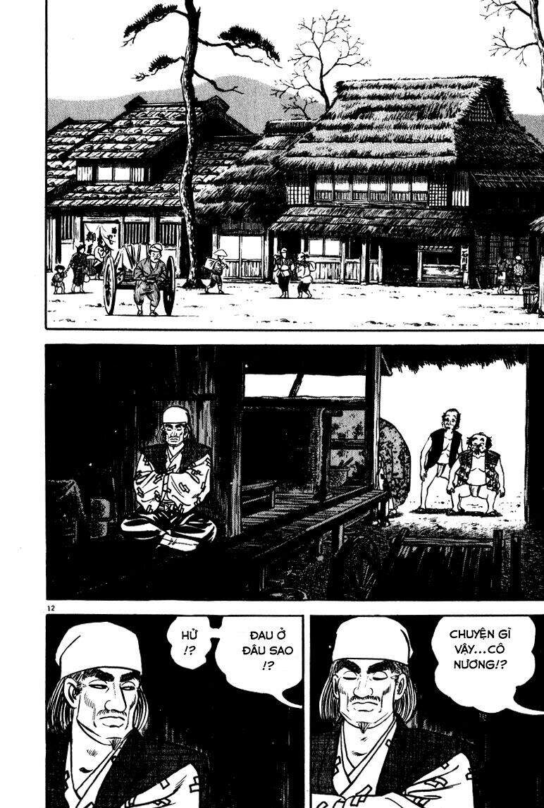 Thiếu Nữ Vô Cấu: Chapter 44