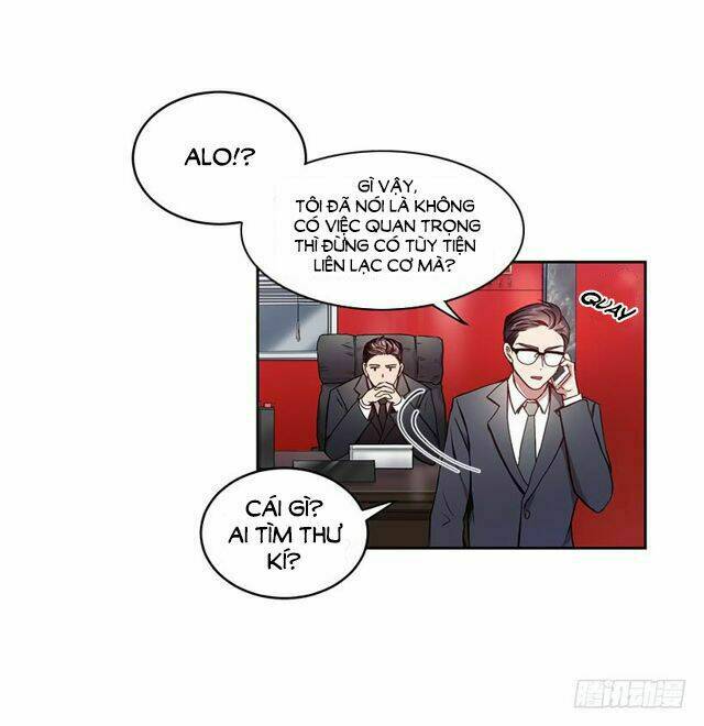 Người Yêu Của Rồng Đen: Chapter 5