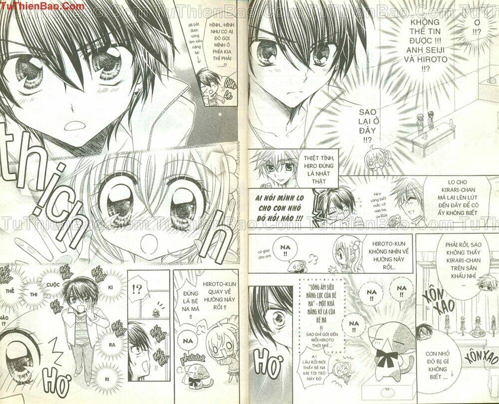 Tôi Là Idol: Chapter 13