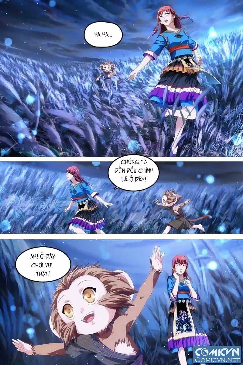 Tây Du Tầm Sư Phục Ma Lục: Chapter 8