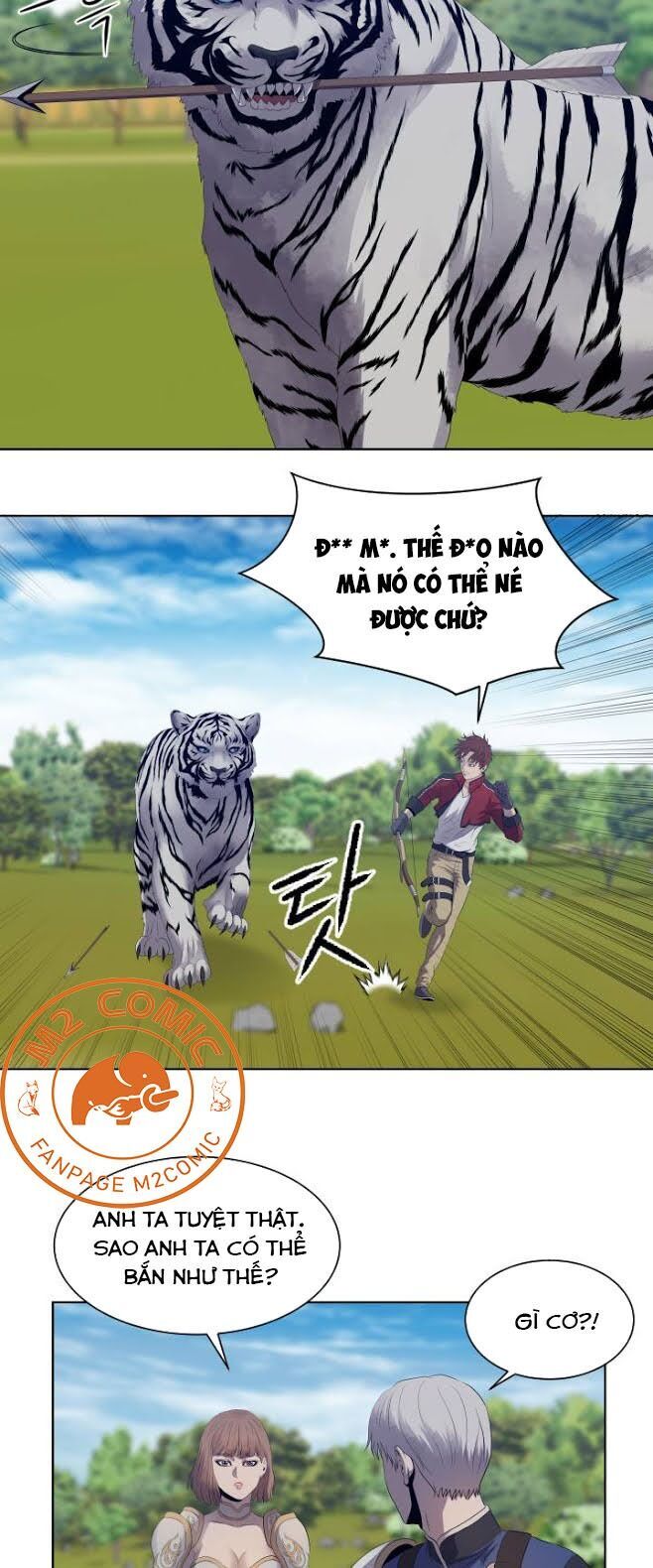 Cấp Độ Của Tôi Là Cao Nhất: Chapter 10