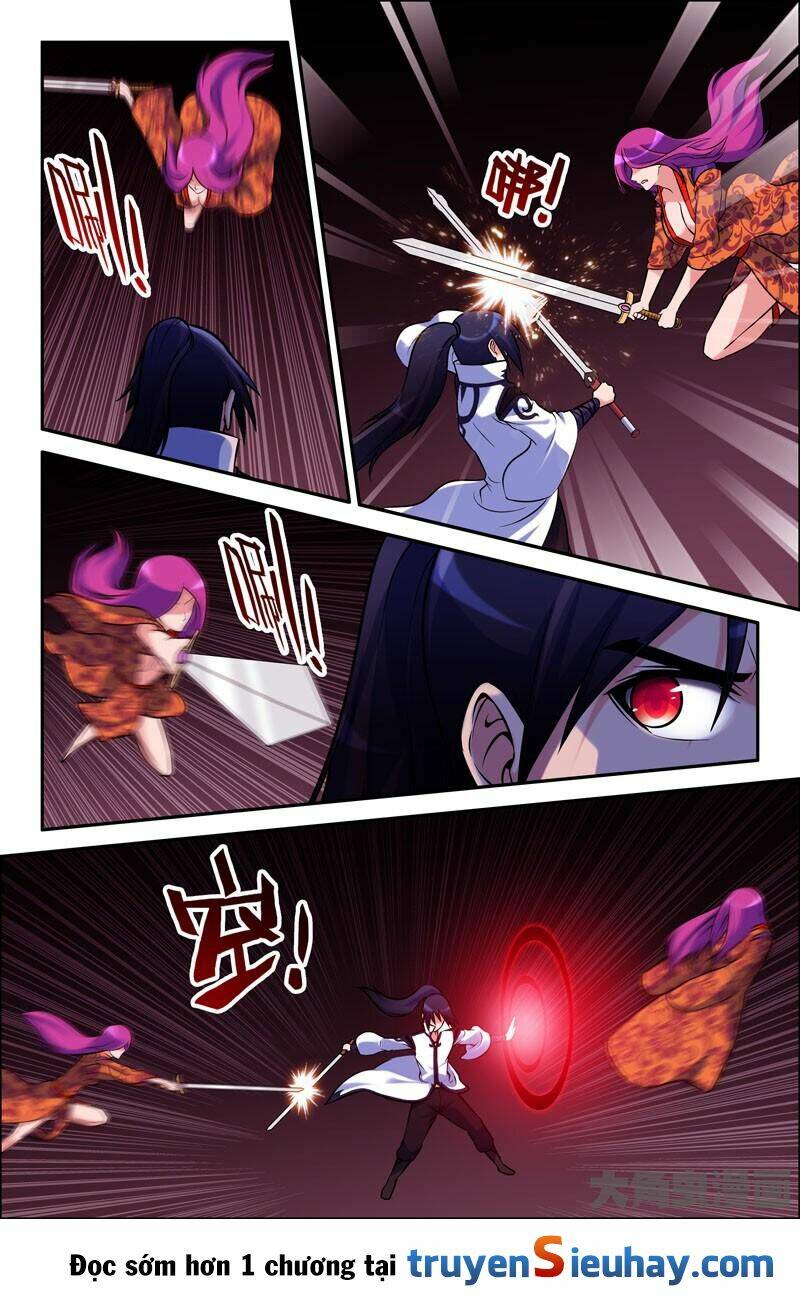 Linh Nhận Truyền Thuyết: Chapter 41