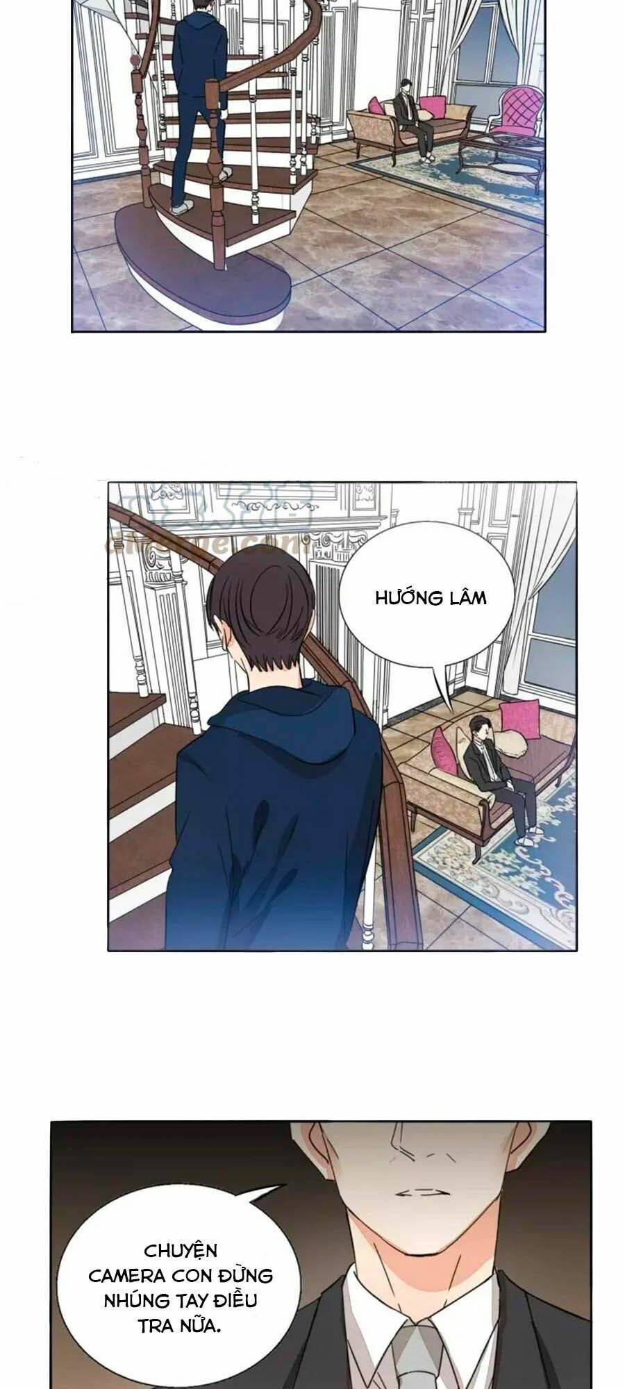 Mùi Hương Lãng Mạn: Chapter 64