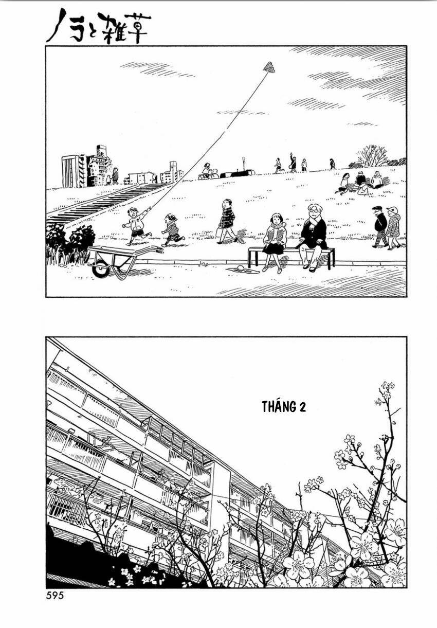 Nora To Zassou: Chapter 17